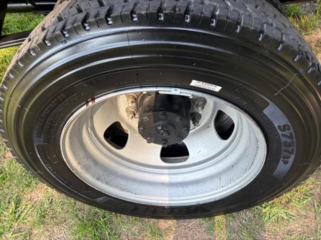 2020 Ram Ram 4500 Chassis Cab Tradesman/SLT/Laramie/Limited