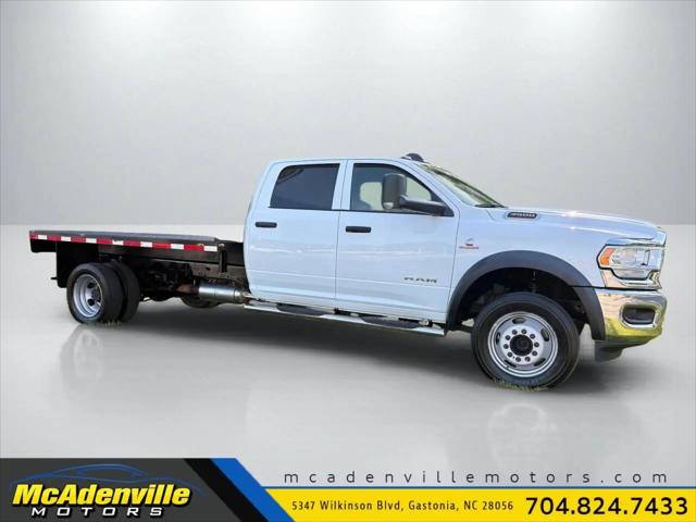 2020 Ram Ram 4500 Chassis Cab Tradesman/SLT/Laramie/Limited for sale in Gastonia, NC