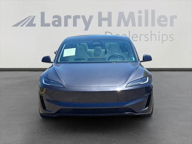 2024 Tesla Model 3 Performance All-Wheel Drive