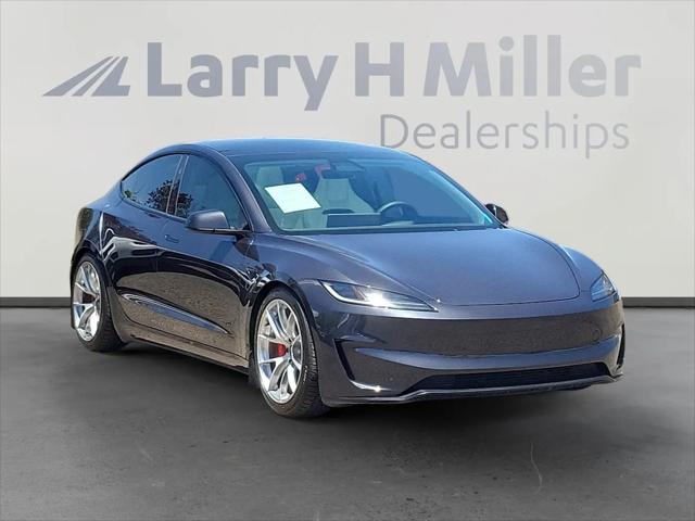 2024 Tesla Model 3 Performance All-Wheel Drive