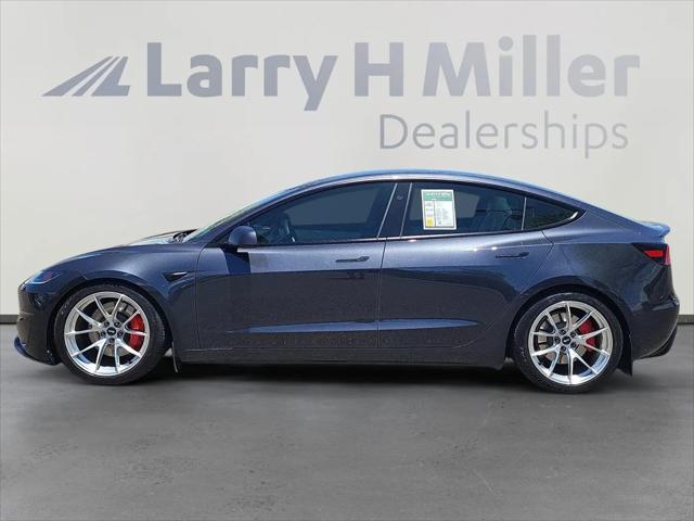 2024 Tesla Model 3 Performance All-Wheel Drive