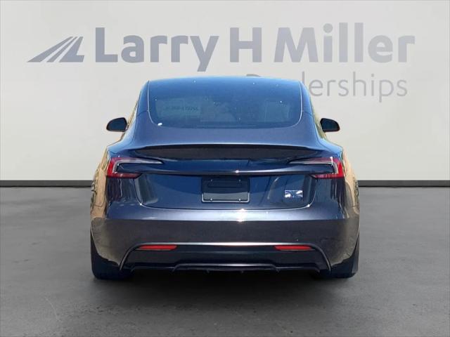 2024 Tesla Model 3 Performance All-Wheel Drive