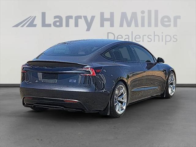 2024 Tesla Model 3 Performance All-Wheel Drive