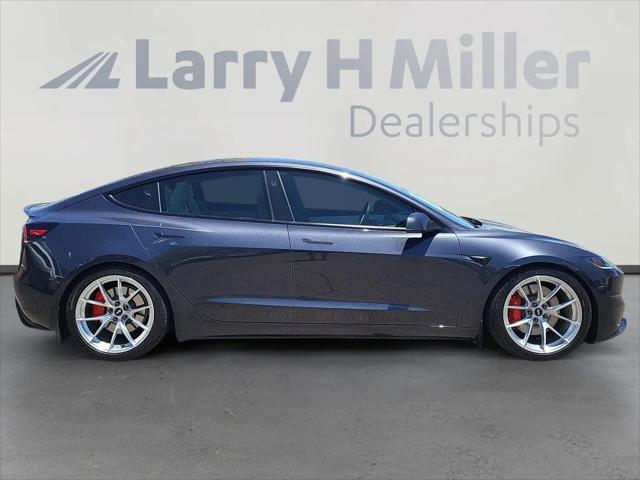 2024 Tesla Model 3 Performance All-Wheel Drive