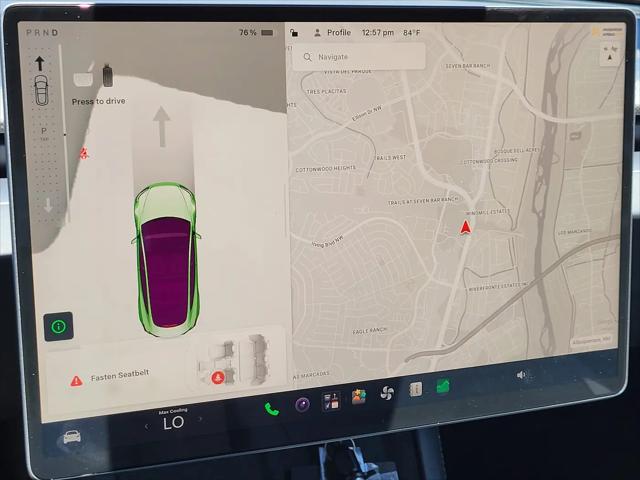 2024 Tesla Model 3 Performance All-Wheel Drive