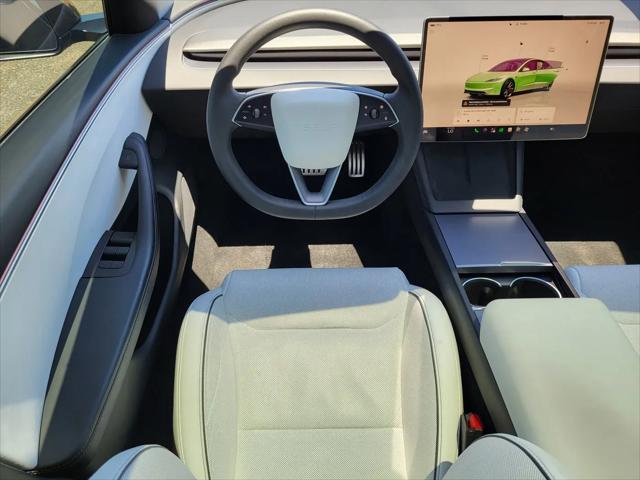 2024 Tesla Model 3 Performance All-Wheel Drive