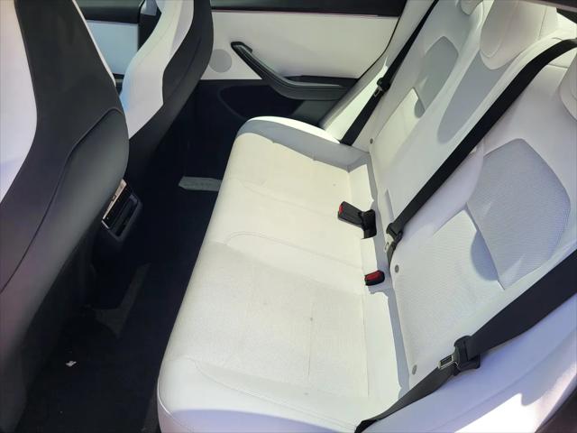 2024 Tesla Model 3 Performance All-Wheel Drive