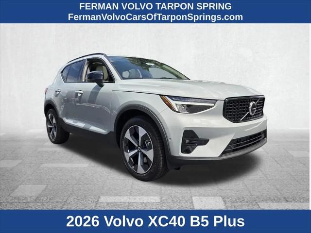 2026 Volvo XC40 Plus, B5 AWD Gas (mild hybrid), Dark for sale in Tarpon Springs, FL