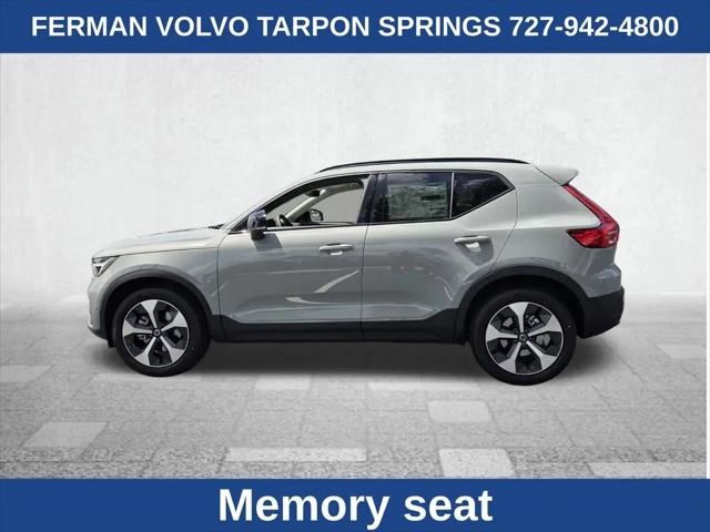 2026 Volvo XC40 Plus, B5 AWD Gas (mild hybrid), Dark