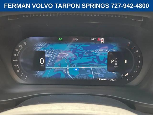 2026 Volvo XC40 Plus, B5 AWD Gas (mild hybrid), Dark