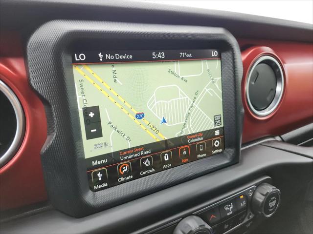 2022 Jeep Wrangler Rubicon 4x4
