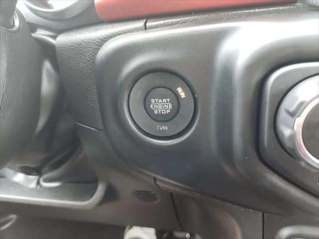 2022 Jeep Wrangler Rubicon 4x4