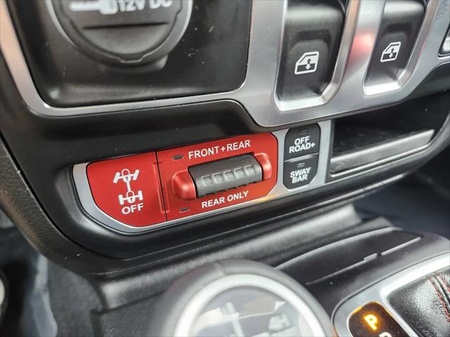 2022 Jeep Wrangler Rubicon 4x4