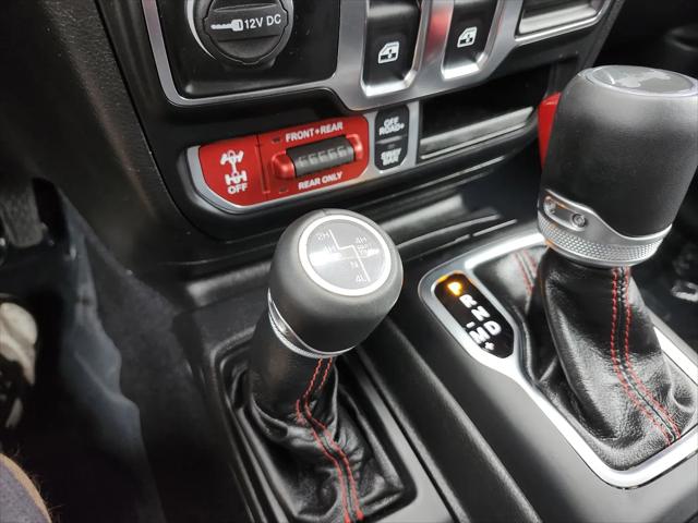 2022 Jeep Wrangler Rubicon 4x4