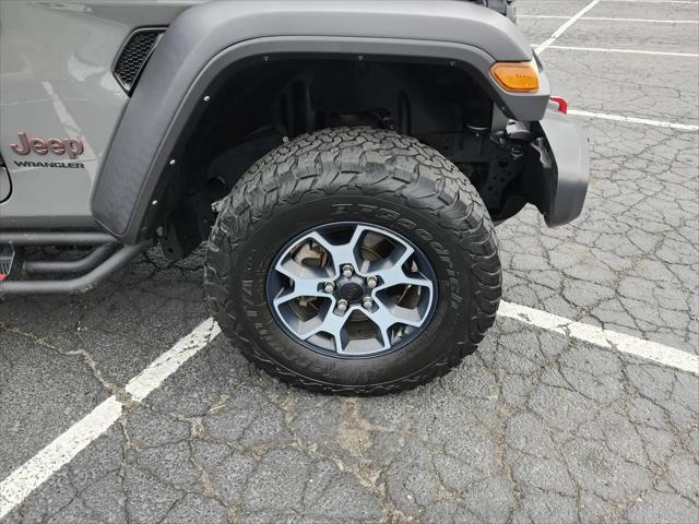 2022 Jeep Wrangler Rubicon 4x4