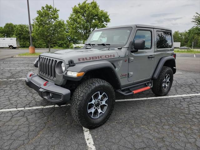 2022 Jeep Wrangler Rubicon 4x4
