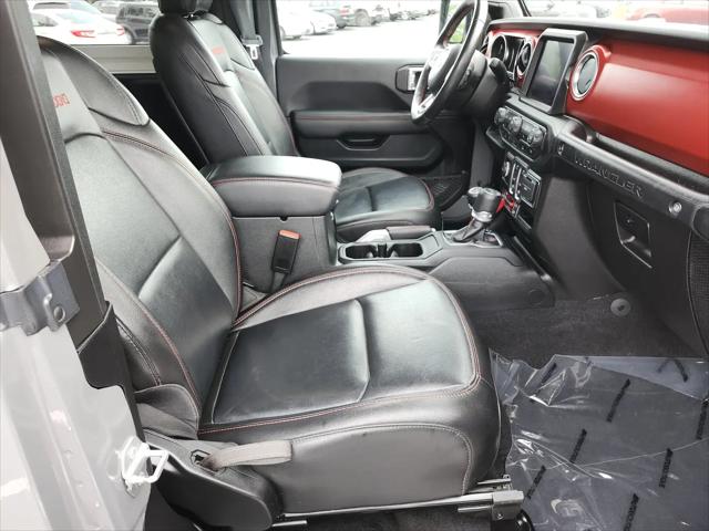 2022 Jeep Wrangler Rubicon 4x4