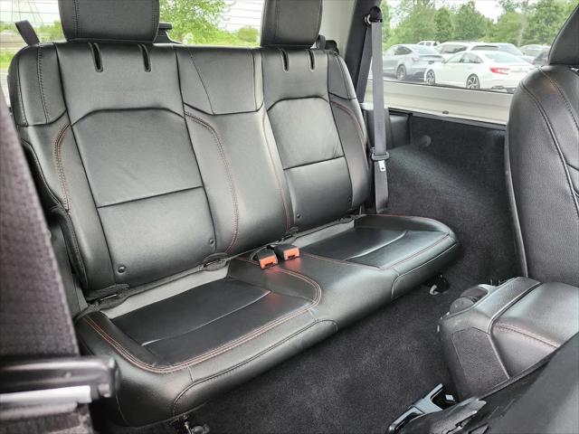 2022 Jeep Wrangler Rubicon 4x4