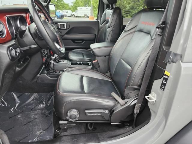 2022 Jeep Wrangler Rubicon 4x4