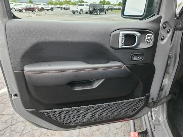 2022 Jeep Wrangler Rubicon 4x4