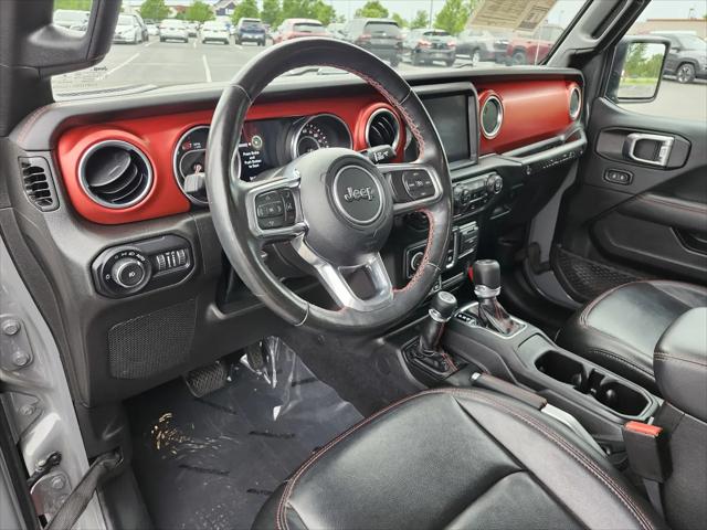 2022 Jeep Wrangler Rubicon 4x4