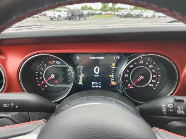 2022 Jeep Wrangler Rubicon 4x4