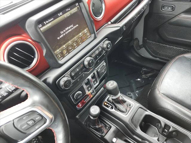 2022 Jeep Wrangler Rubicon 4x4