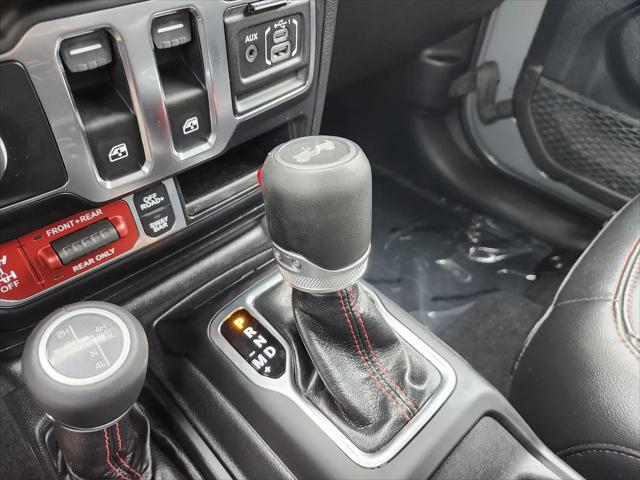 2022 Jeep Wrangler Rubicon 4x4