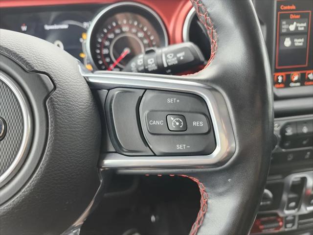 2022 Jeep Wrangler Rubicon 4x4