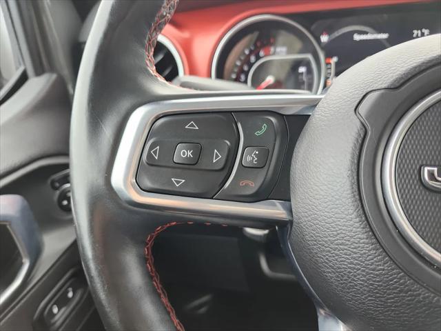 2022 Jeep Wrangler Rubicon 4x4