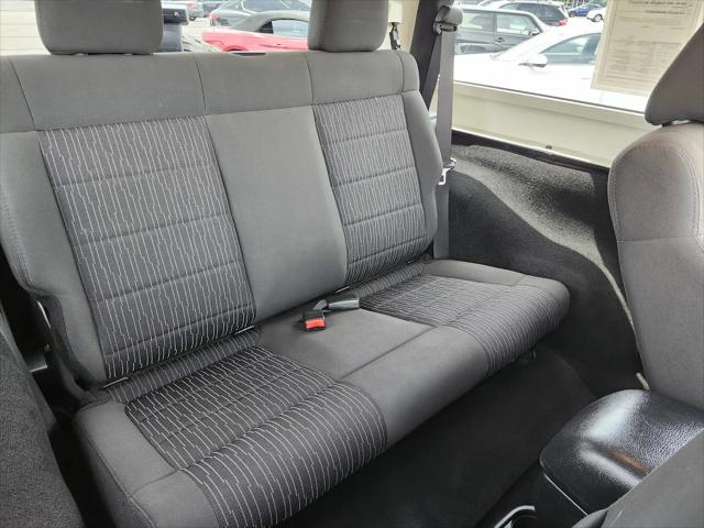 2012 Jeep Wrangler Sahara