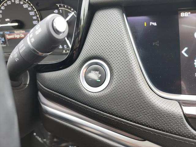 2018 Cadillac XT5 Premium Luxury