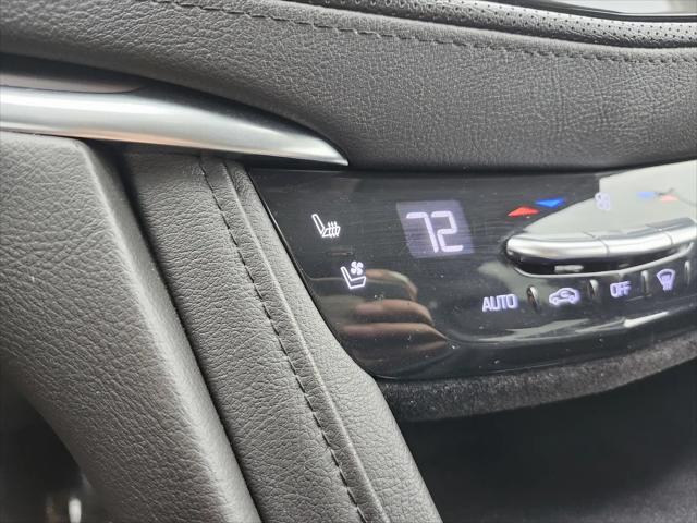2018 Cadillac XT5 Premium Luxury