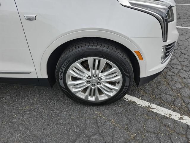 2018 Cadillac XT5 Premium Luxury