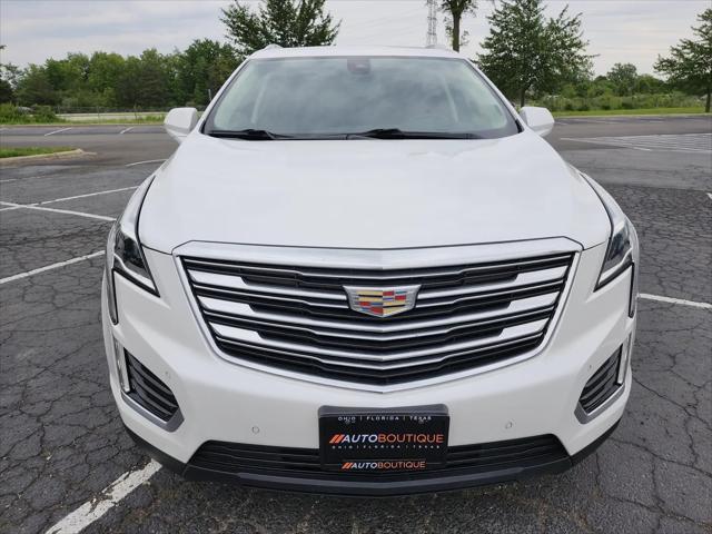 2018 Cadillac XT5 Premium Luxury