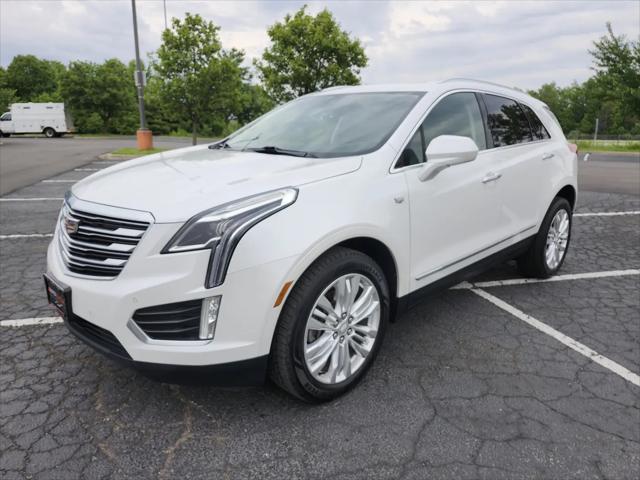 2018 Cadillac XT5 Premium Luxury