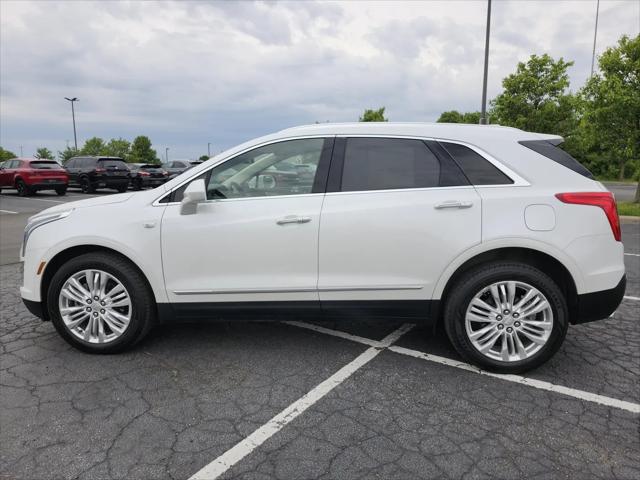 2018 Cadillac XT5 Premium Luxury