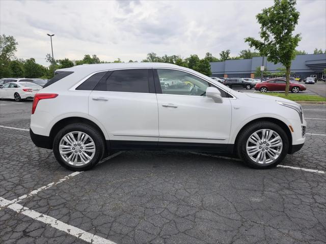 2018 Cadillac XT5 Premium Luxury