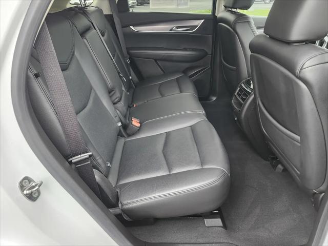 2018 Cadillac XT5 Premium Luxury
