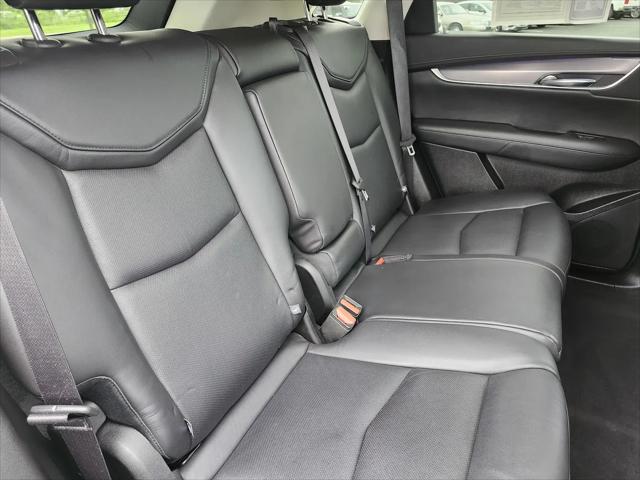 2018 Cadillac XT5 Premium Luxury