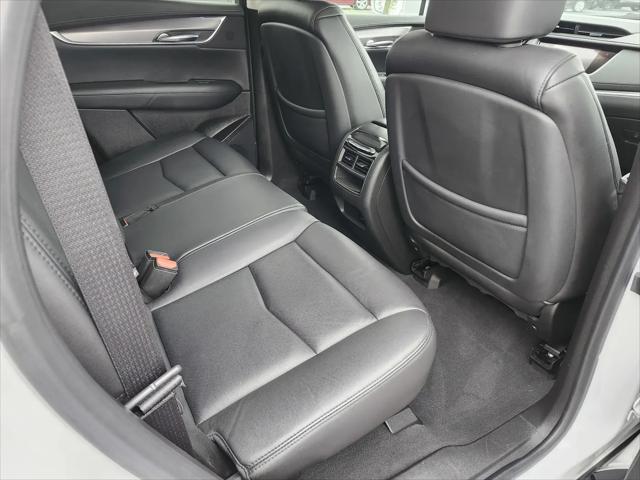 2018 Cadillac XT5 Premium Luxury