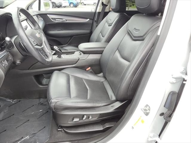 2018 Cadillac XT5 Premium Luxury