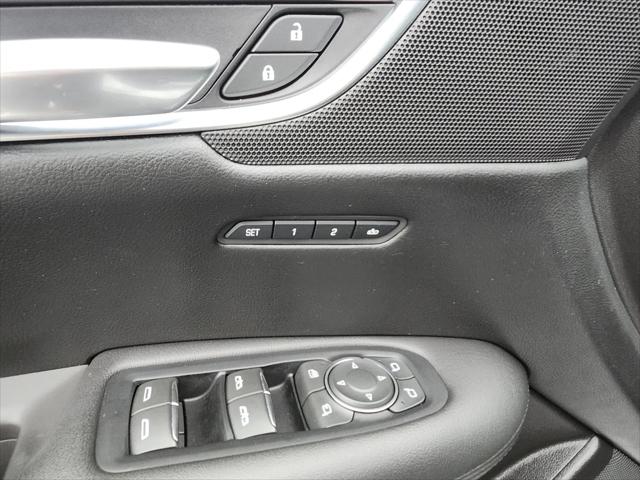 2018 Cadillac XT5 Premium Luxury