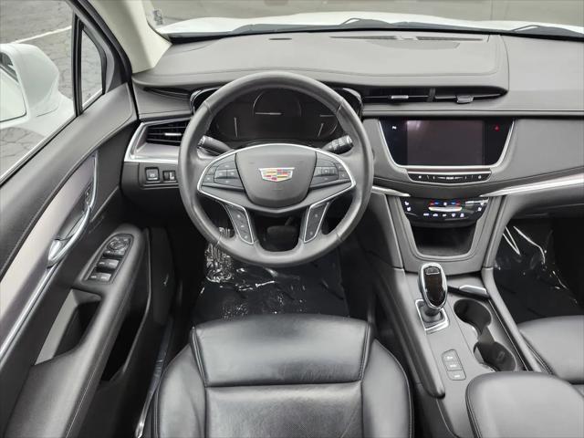 2018 Cadillac XT5 Premium Luxury