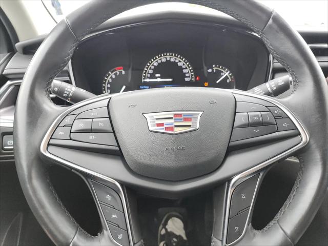 2018 Cadillac XT5 Premium Luxury