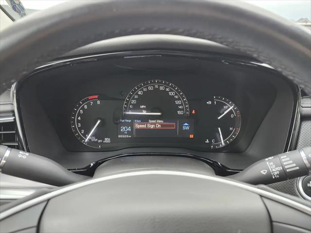 2018 Cadillac XT5 Premium Luxury