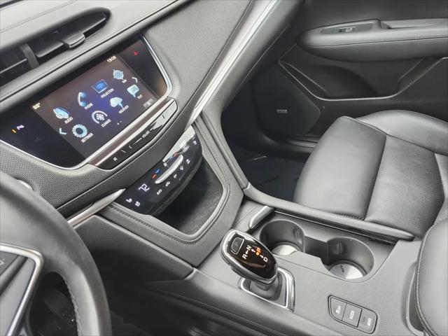 2018 Cadillac XT5 Premium Luxury