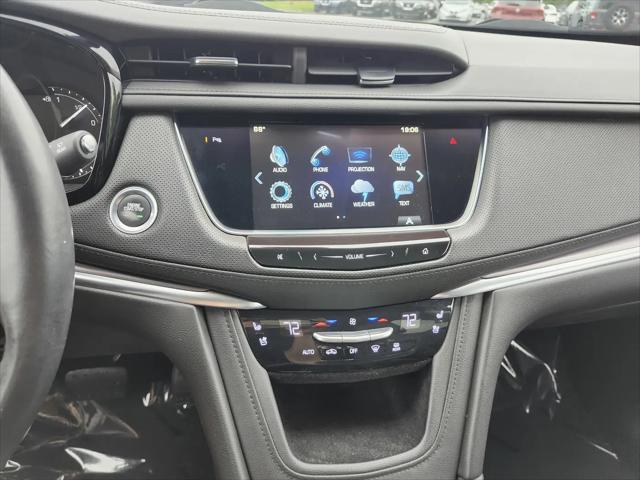 2018 Cadillac XT5 Premium Luxury