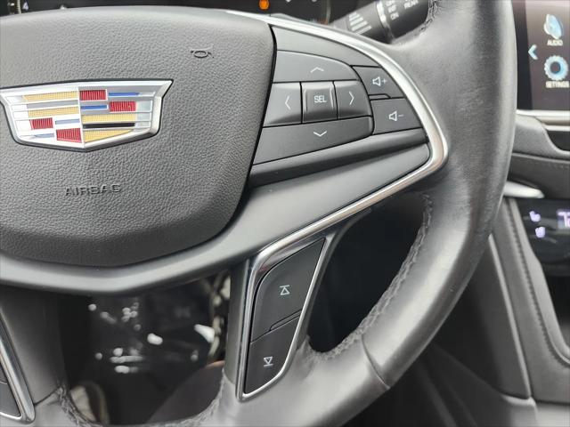 2018 Cadillac XT5 Premium Luxury