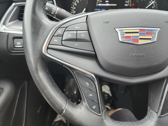 2018 Cadillac XT5 Premium Luxury